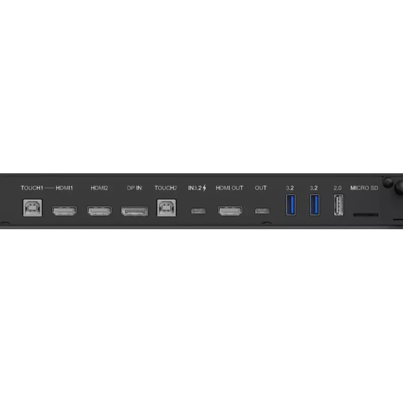 Monitor iiyama TE6515A-B1AG 65 cali 4K UHD Dotykowy Wyświetlacz