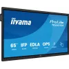 Monitor iiyama TE6515A-B1AG 65 cali 4K UHD Dotykowy Wyświetlacz