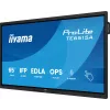 Monitor iiyama TE6515A-B1AG 65 cali 4K UHD Dotykowy Wyświetlacz