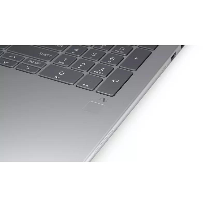HP Zbook X G1i Intel Core Ultra 7 255H 40,6 cm (16 cali) WUXGA 32 GB DDR5-SDRAM NVIDIA RTX PRO 2000 Blackwell Wi-Fi 7 (802.11be) Windows 11 Pro AI Workstation, AI PC
