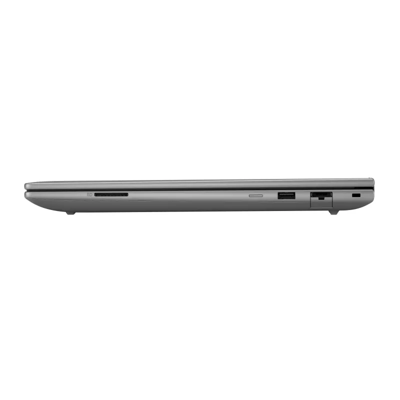 HP Zbook X G1i Intel Core Ultra 7 255H 40,6 cm (16 cali) WUXGA 32 GB DDR5-SDRAM NVIDIA RTX PRO 2000 Blackwell Wi-Fi 7 (802.11be) Windows 11 Pro AI Workstation, AI PC