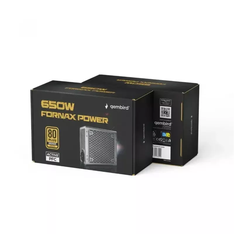 Zasilacz Fornax Power 750W