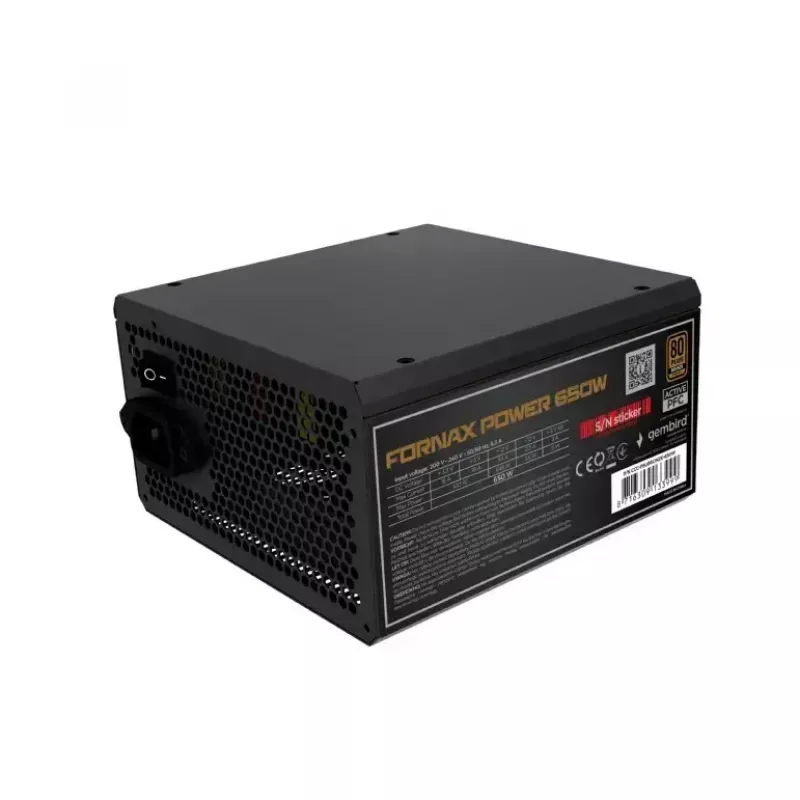 Zasilacz Fornax Power 750W