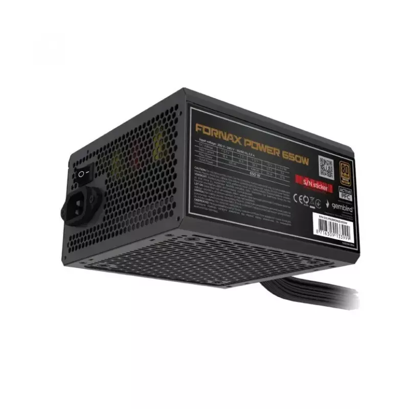Zasilacz Fornax Power 750W