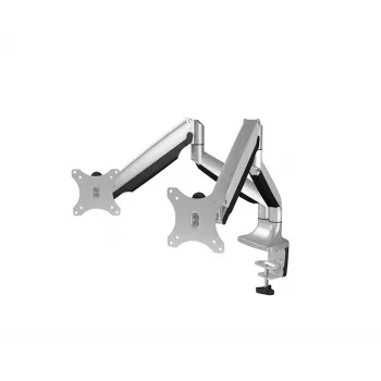 ICY BOX IB-MS504-T 81,3 cm (32 cale) biurko Czarny, Srebrny