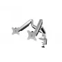 ICY BOX IB-MS504-T 81,3 cm (32 cale) biurko Czarny, Srebrny