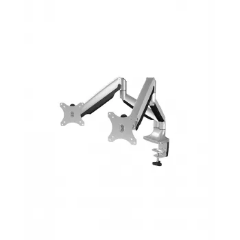 ICY BOX IB-MS504-T 81,3 cm (32 cale) biurko Czarny, Srebrny