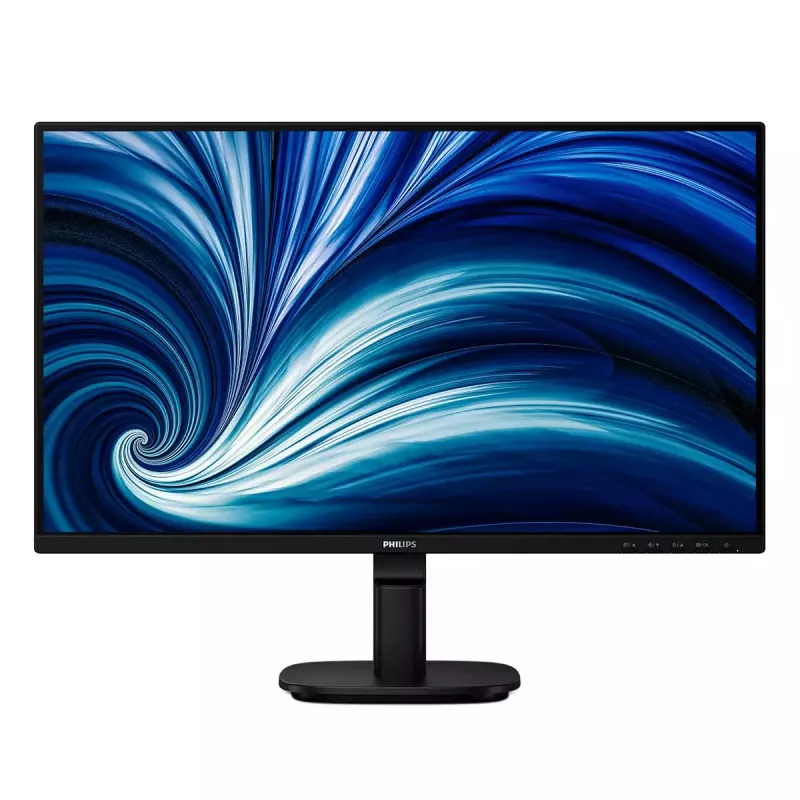 Monitor komputerowy Philips 2000 series 24B2N2200/00 60,5 cm (23,8 cala) 1920 x 1080 pikseli Full HD LCD Czarny