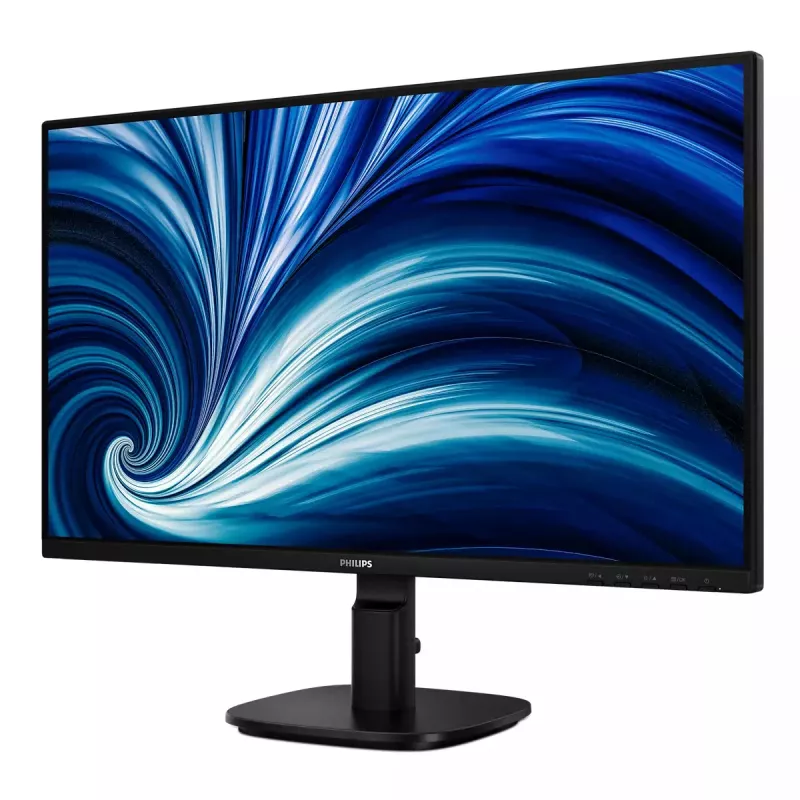 Monitor komputerowy Philips 2000 series 24B2N2200/00 60,5 cm (23,8 cala) 1920 x 1080 pikseli Full HD LCD Czarny
