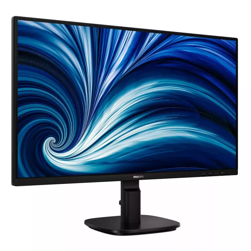 Monitor komputerowy Philips 2000 series 24B2N2200/00 60,5 cm (23,8 cala) 1920 x 1080 pikseli Full HD LCD Czarny