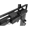 Techly ICA-TR68M uchwyt/stojak do telewizora 2,54 m (100 cali) Czarny