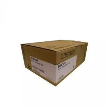 Kaseta Ricoh Czarna, 1500 stron, 1500 stron, Czarny, 1 szt.