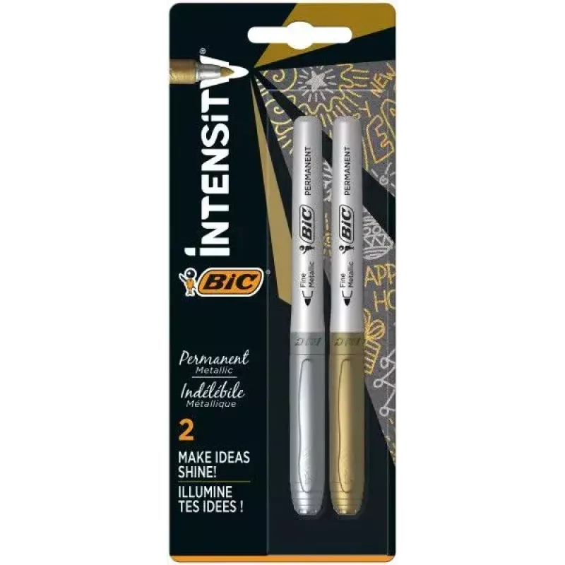 Marker permanentny BIC 900340