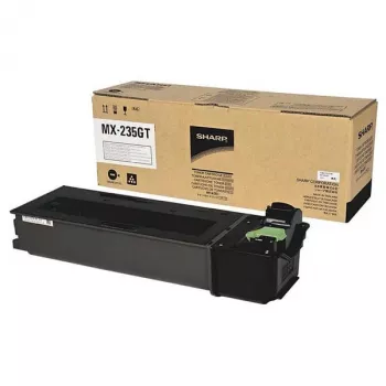 kaseta z tonerem Sharp MX-237GT 10000 stron Czarny