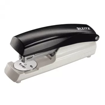 Leitz 5500 Czarny, Stal nierdzewna