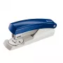 Zszywacz Leitz 5501 NeXXt, 25 arkuszy, niebieski, biały, P3, plastik, 80 g/m², ładowanie od góry