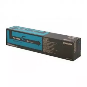 Oryginalny wkład z tonerem KYOCERA TK-8705C cyjan 1 szt.