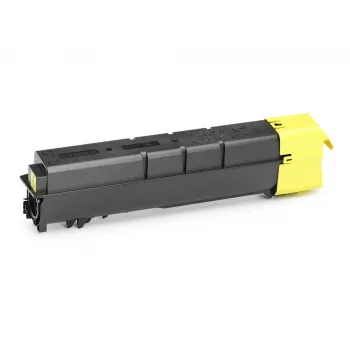 KYOCERA TK-8705Y wkład tonerowy 1 szt. oryginalny żółty