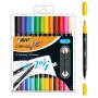 Markery BIC Intensity Dual Tip