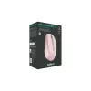 Mysz Logitech MX 3S Różowa USB Optyczna