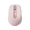 Mysz Logitech MX 3S Różowa USB Optyczna