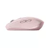Mysz Logitech MX 3S Różowa USB Optyczna