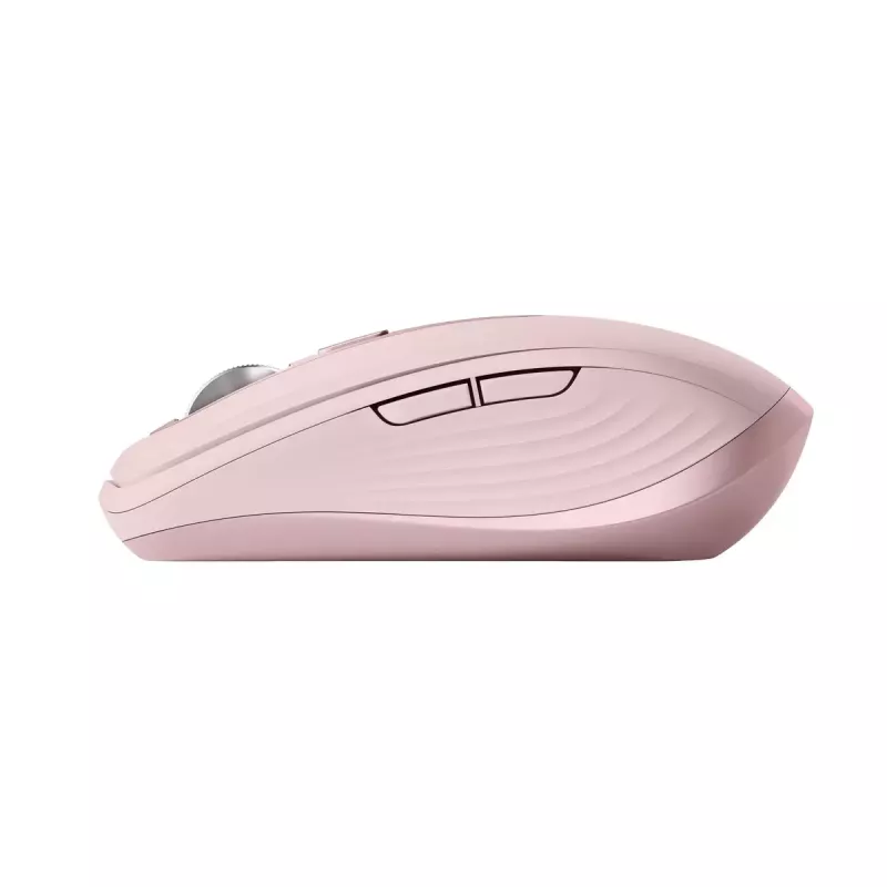 Mysz Logitech MX 3S Różowa USB Optyczna