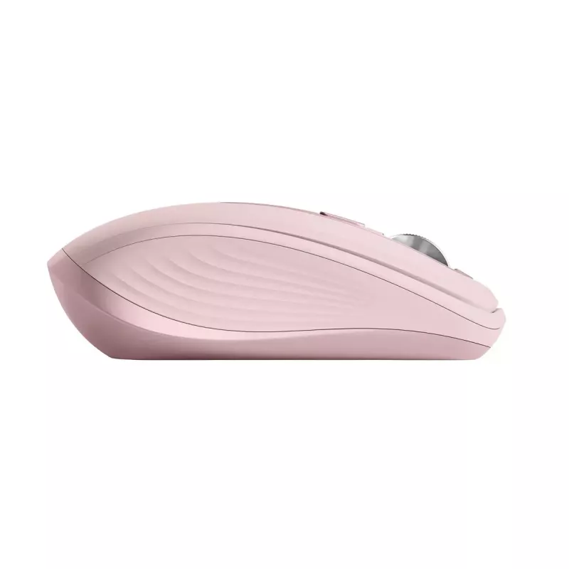 Mysz Logitech MX 3S Różowa USB Optyczna