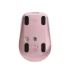 Mysz Logitech MX 3S Różowa USB Optyczna