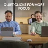Mysz Logitech MX 3S Różowa USB Optyczna