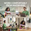 Mysz Logitech MX 3S Różowa USB Optyczna