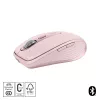 Mysz Logitech MX 3S Różowa USB Optyczna
