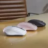 Mysz Logitech MX 3S Różowa USB Optyczna