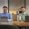 Mysz Logitech MX 3S Różowa USB Optyczna