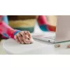 Mysz Logitech MX 3S Różowa USB Optyczna