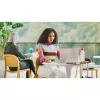 Mysz Logitech MX 3S Różowa USB Optyczna