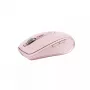 Mysz Logitech MX 3S Różowa USB Optyczna
