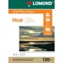 Matowy papier fotograficzny do drukarek atramentowych Lomond 0102003 120 g/m² A4 100 arkuszy