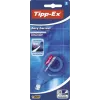 Taśma korekcyjna BIC 8290362 12 m niebiesko-biała 4,2 mm