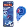 Taśma korekcyjna BIC 8290362 12 m niebiesko-biała 4,2 mm
