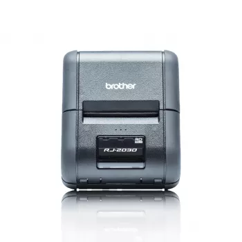 Brother RJ-2030 Drukarka POS 203 x 203 DPI Przewodowa i bezprzewodowa Termiczna bezpośrednia Drukarka mobilna