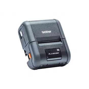 Brother RJ-2030 Drukarka POS 203 x 203 DPI Przewodowa i bezprzewodowa Termiczna bezpośrednia Drukarka mobilna
