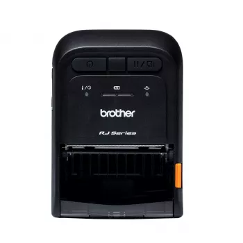 Drukarka mobilna Brother RJ-2035B, termiczna, 203 x 203 DPI, przewodowa i bezprzewodowa