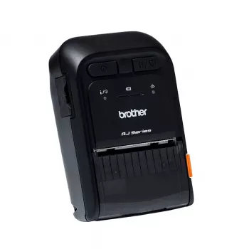 Drukarka mobilna Brother RJ-2035B, termiczna, 203 x 203 DPI, przewodowa i bezprzewodowa