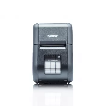 Brother RJ-2140 Drukarka POS 203 x 203 DPI Przewodowa i Bezprzewodowa Termiczna bezpośrednia Drukarka mobilna