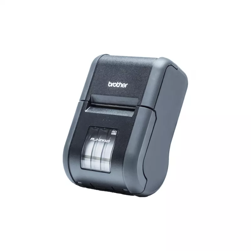 Brother RJ-2140 Drukarka POS 203 x 203 DPI Przewodowa i Bezprzewodowa Termiczna bezpośrednia Drukarka mobilna