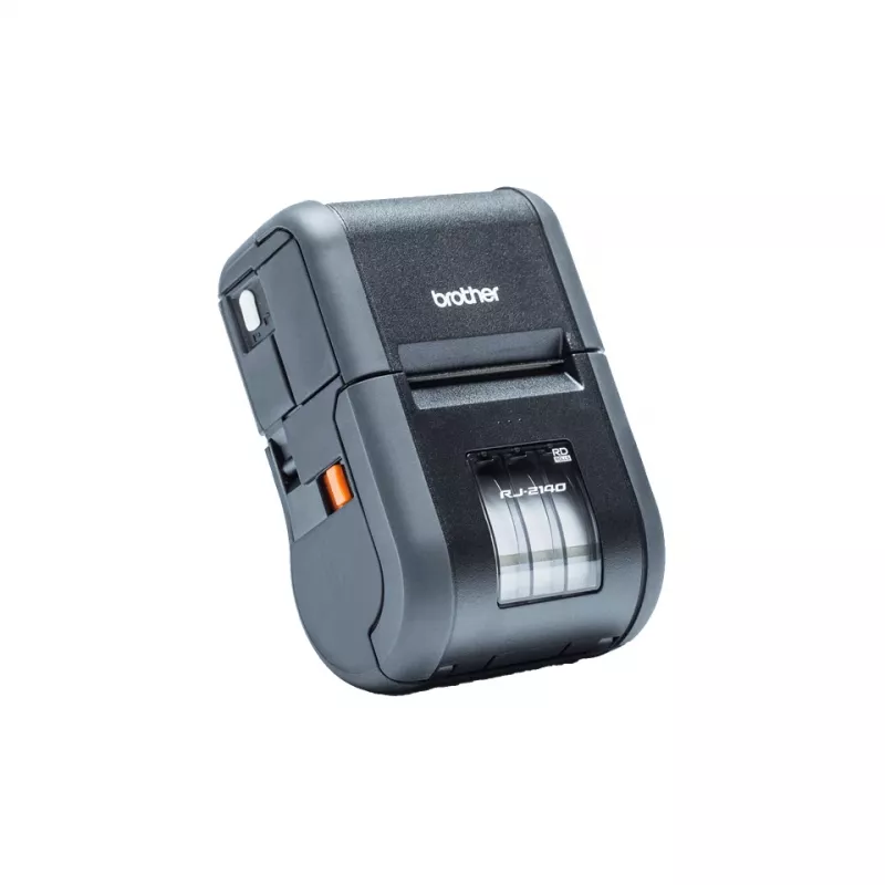 Brother RJ-2140 Drukarka POS 203 x 203 DPI Przewodowa i Bezprzewodowa Termiczna bezpośrednia Drukarka mobilna