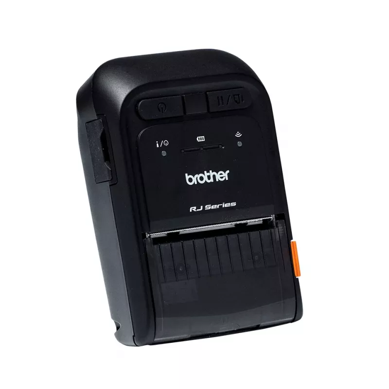 Brother RJ-2055WB band printer 203 x 203 DPI Czarny