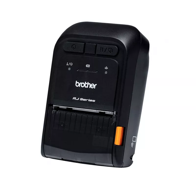 Brother RJ-2055WB band printer 203 x 203 DPI Czarny