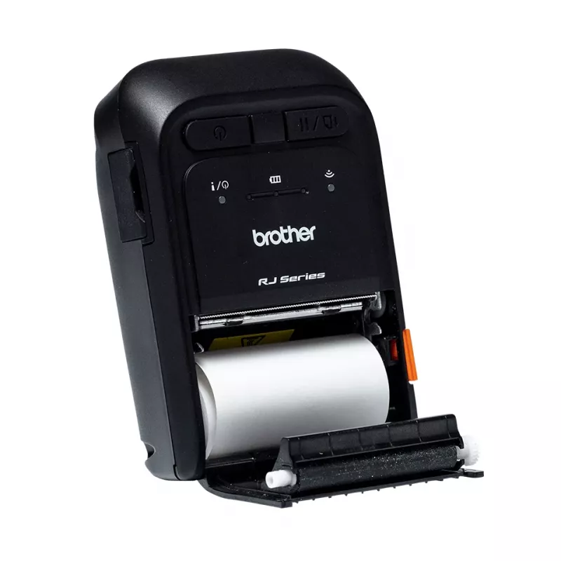 Brother RJ-2055WB band printer 203 x 203 DPI Czarny